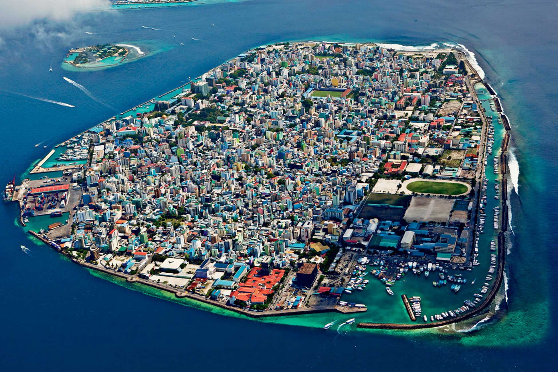 Register Company In Maldives