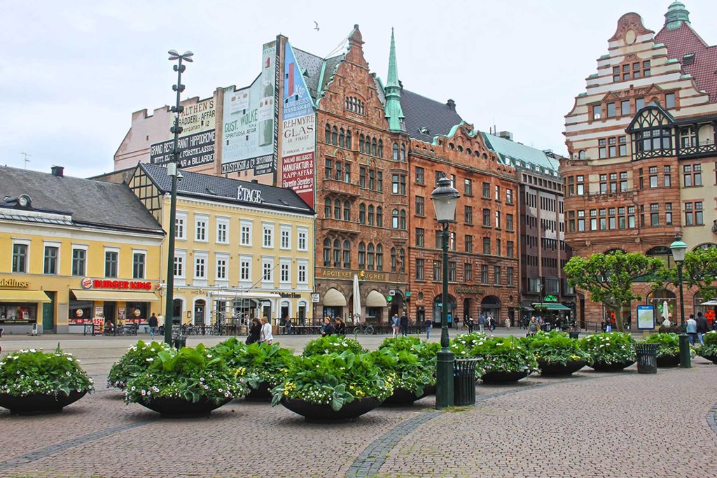 Register Company In Malmö