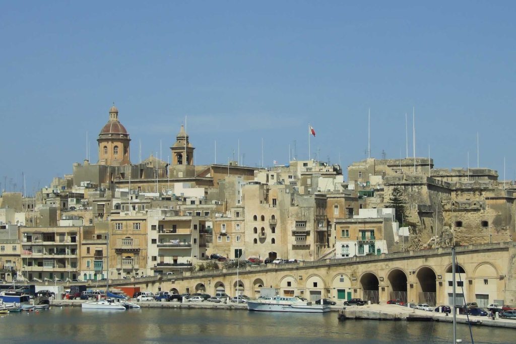 Register Company In Malta