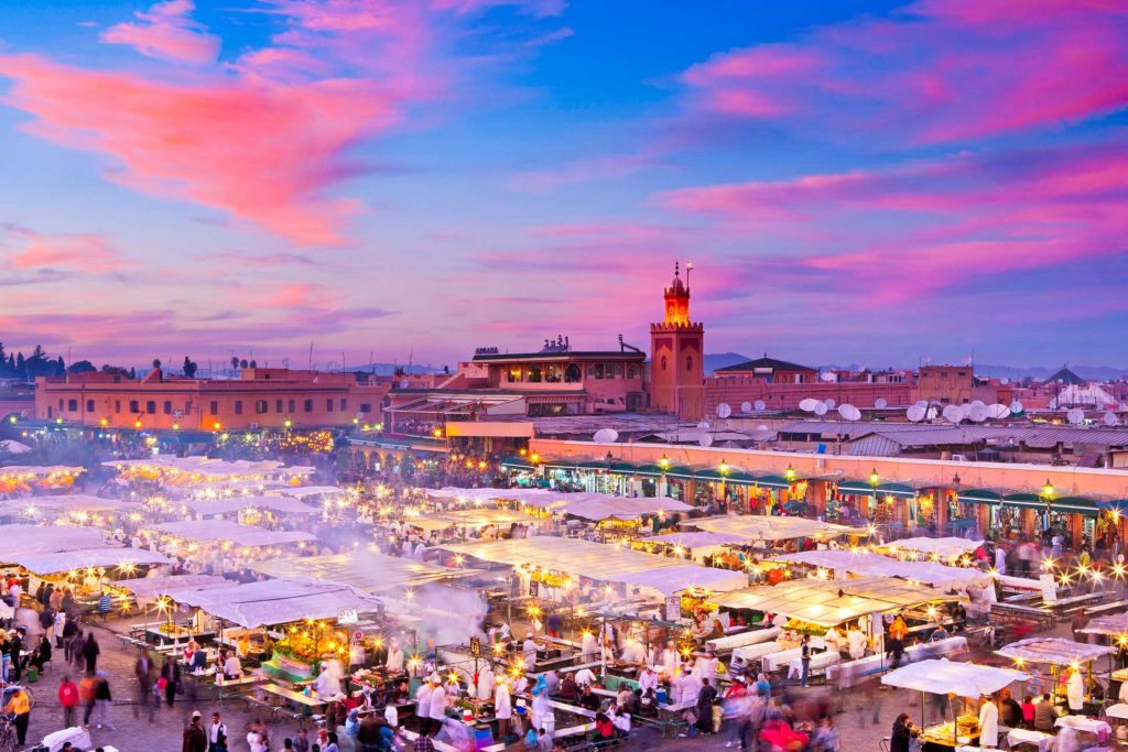 Marrakech