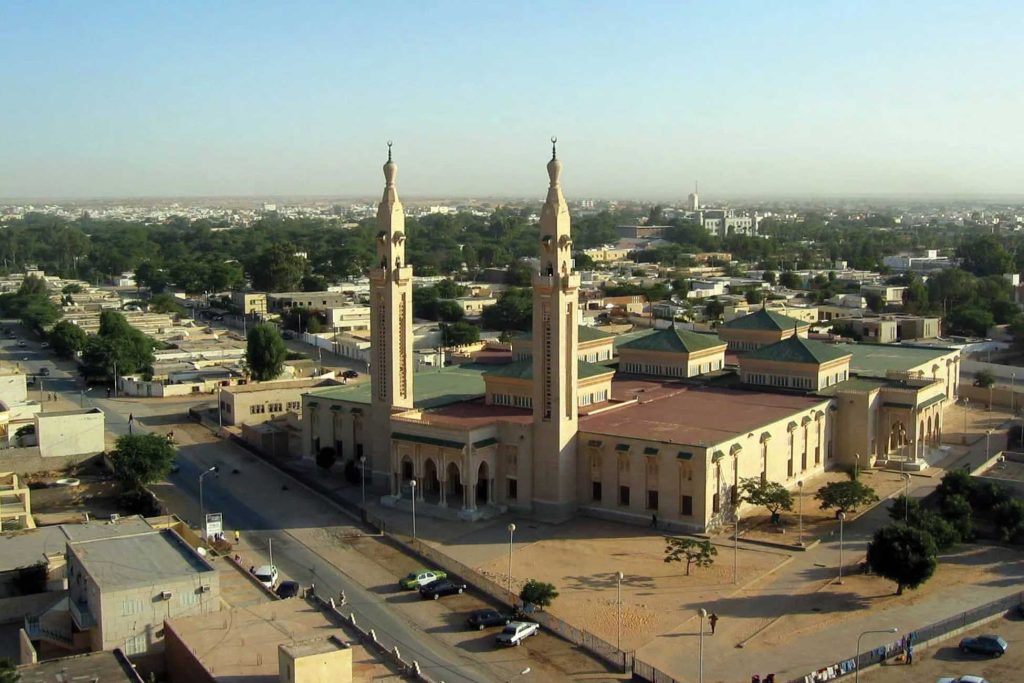 Register Company In Mauritania