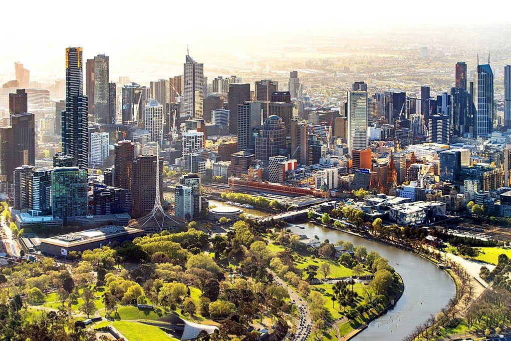 Register Company In Melbourne