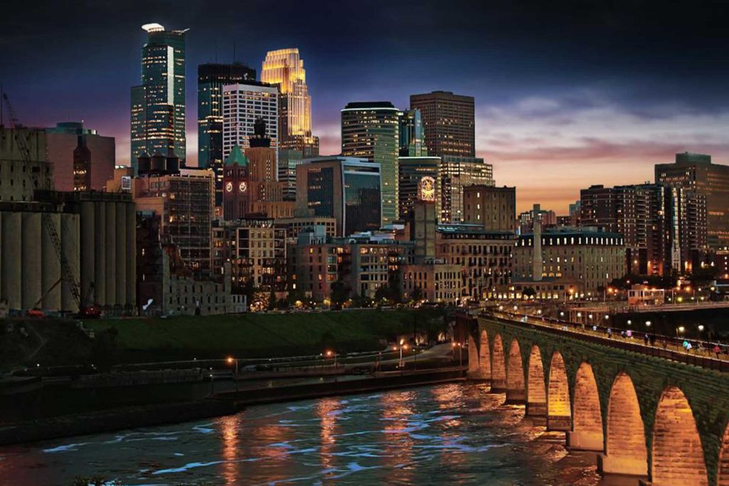 Register Company In Minneapolis