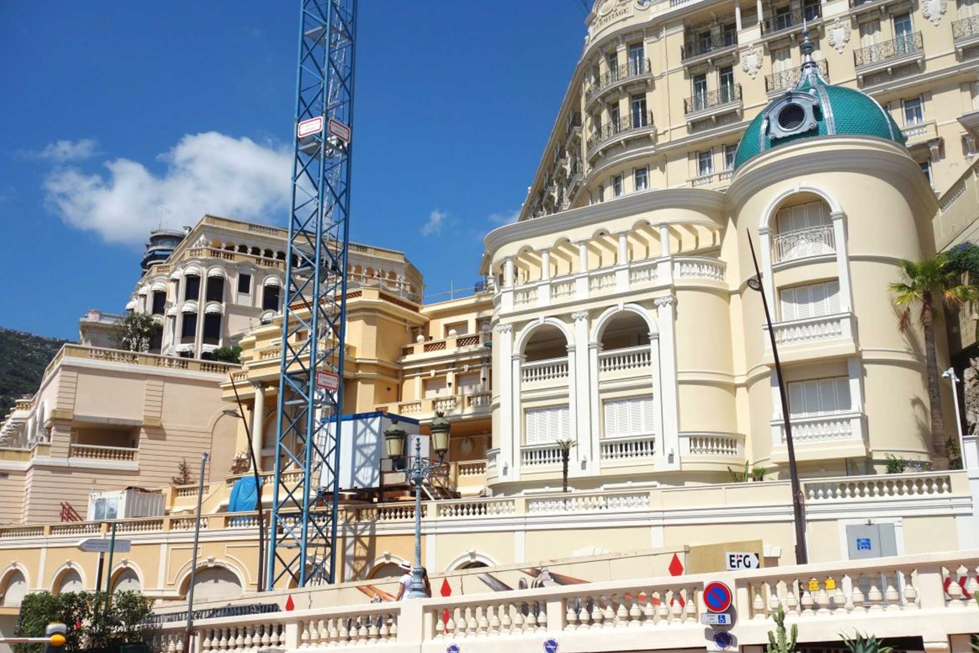 Open a bank account in Monaco