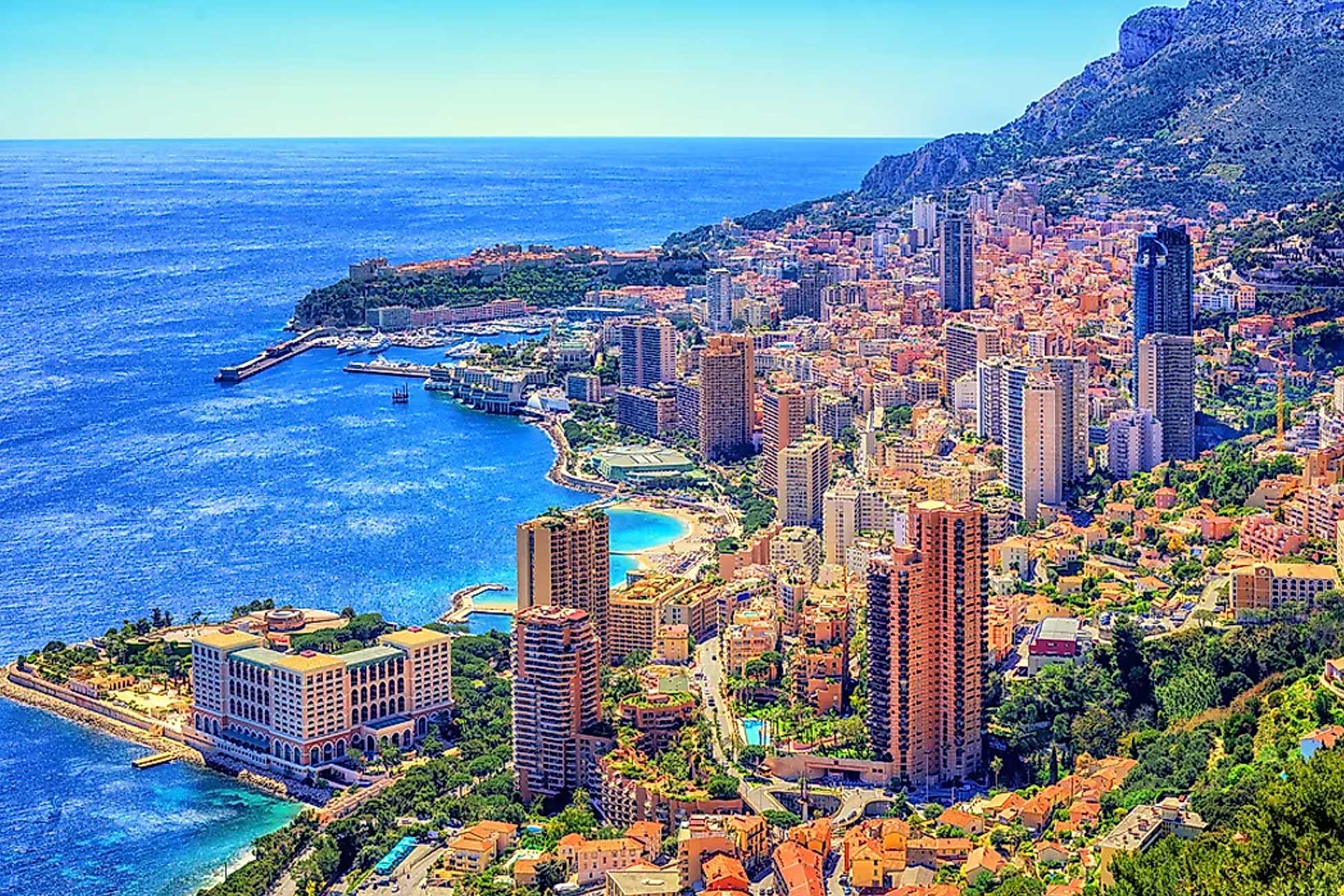 Register Company In Monaco