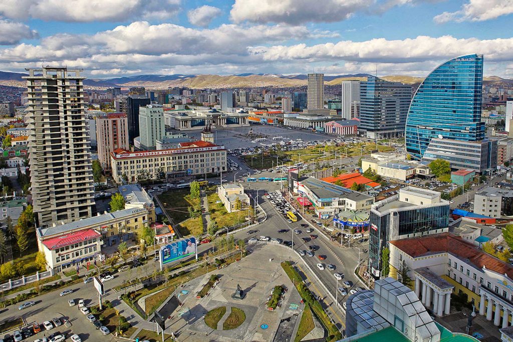 Register Company In Mongolia