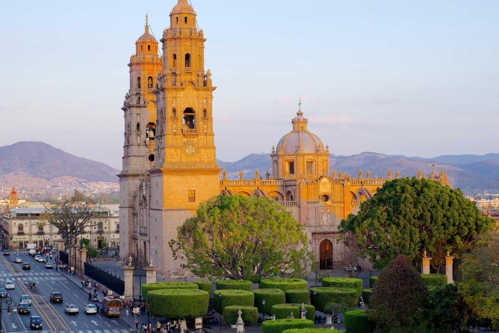 Register Company In Morelia