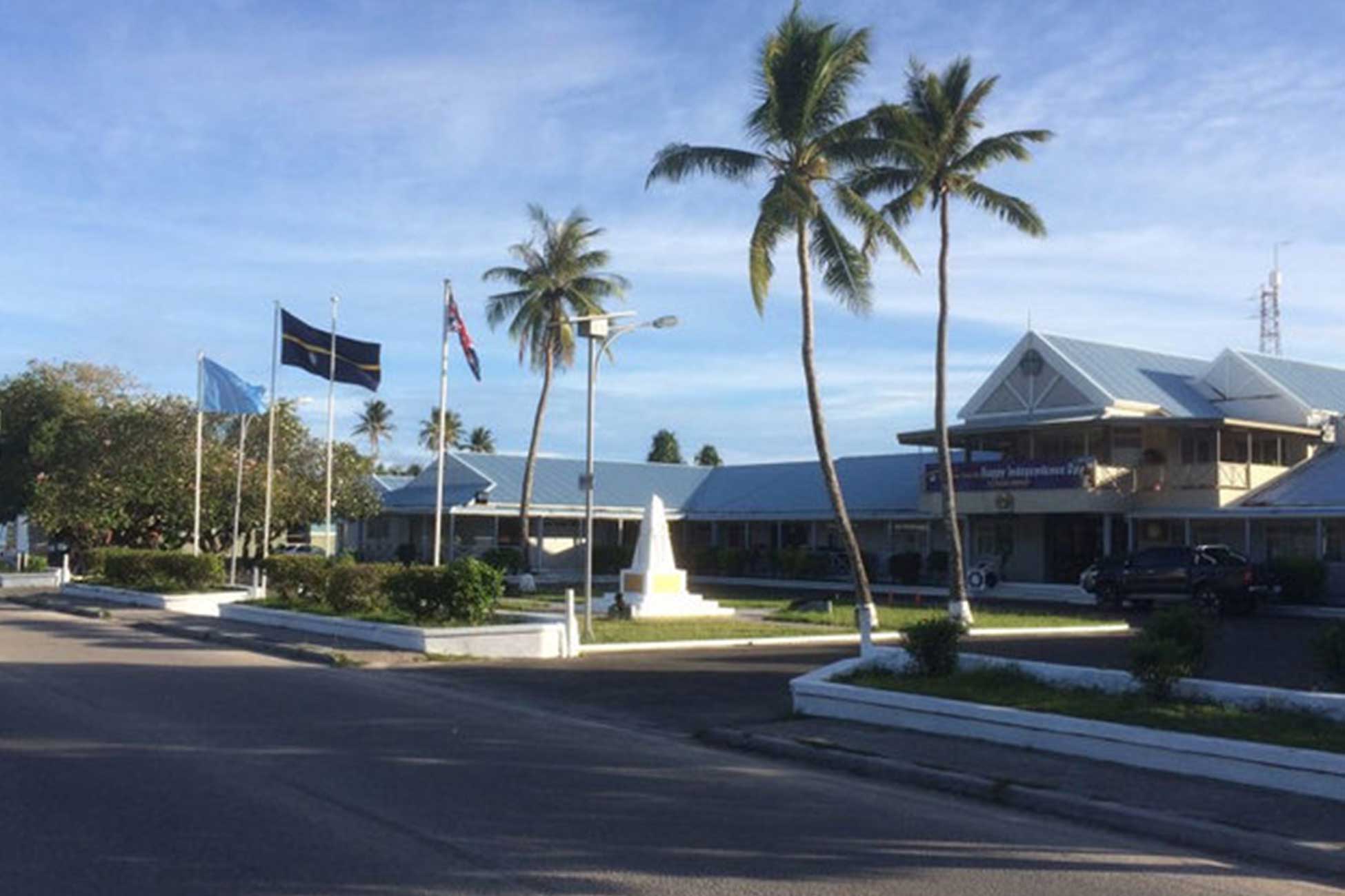 Open a bank account in Nauru