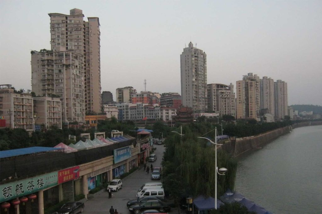 Register Company In Neijiang