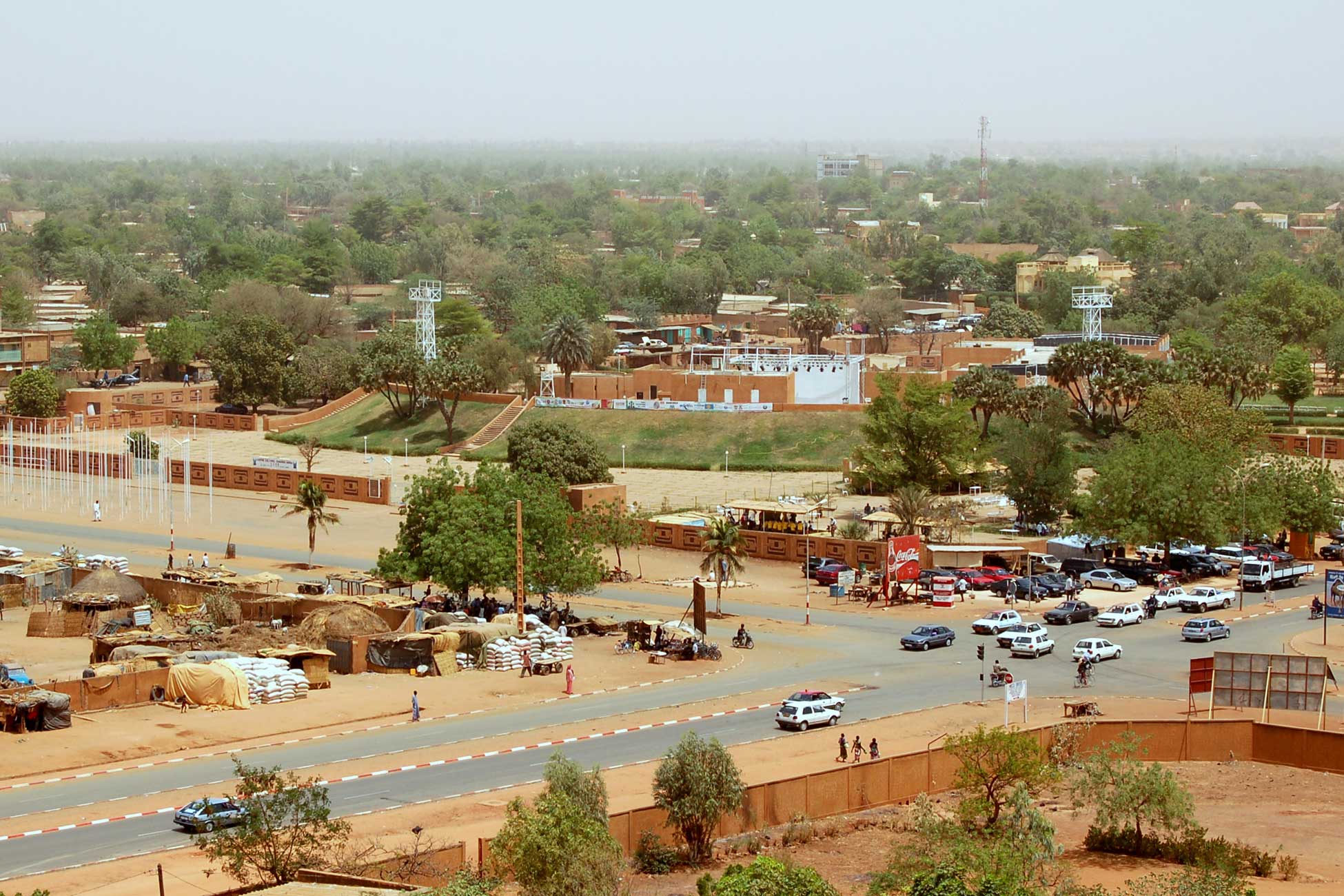 Register Company In Niger