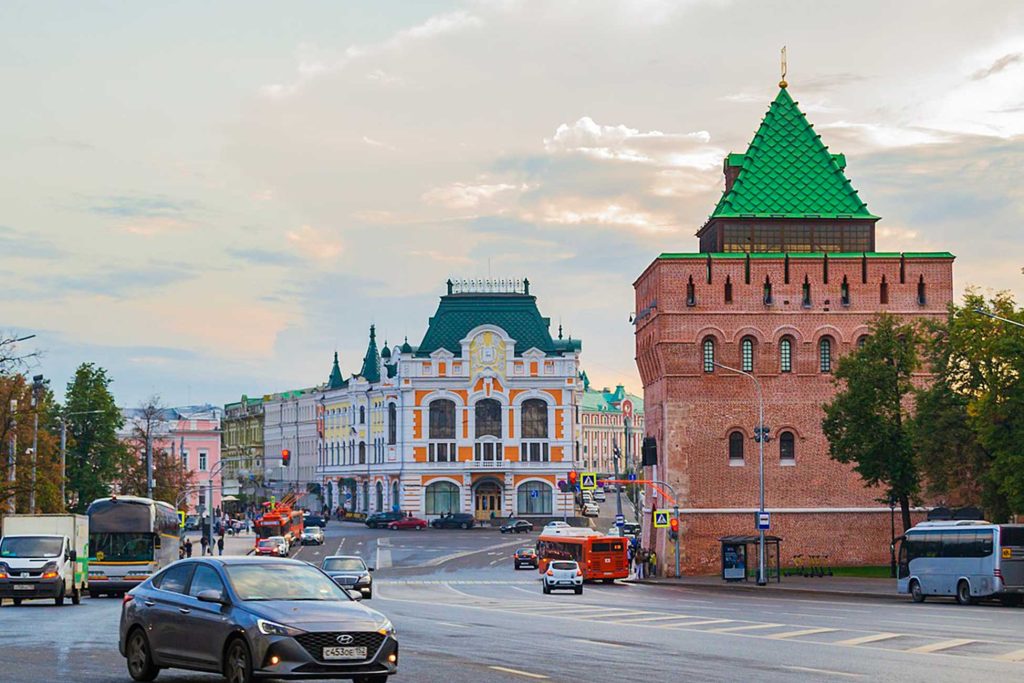 Register Company In Nizhny Novgorod