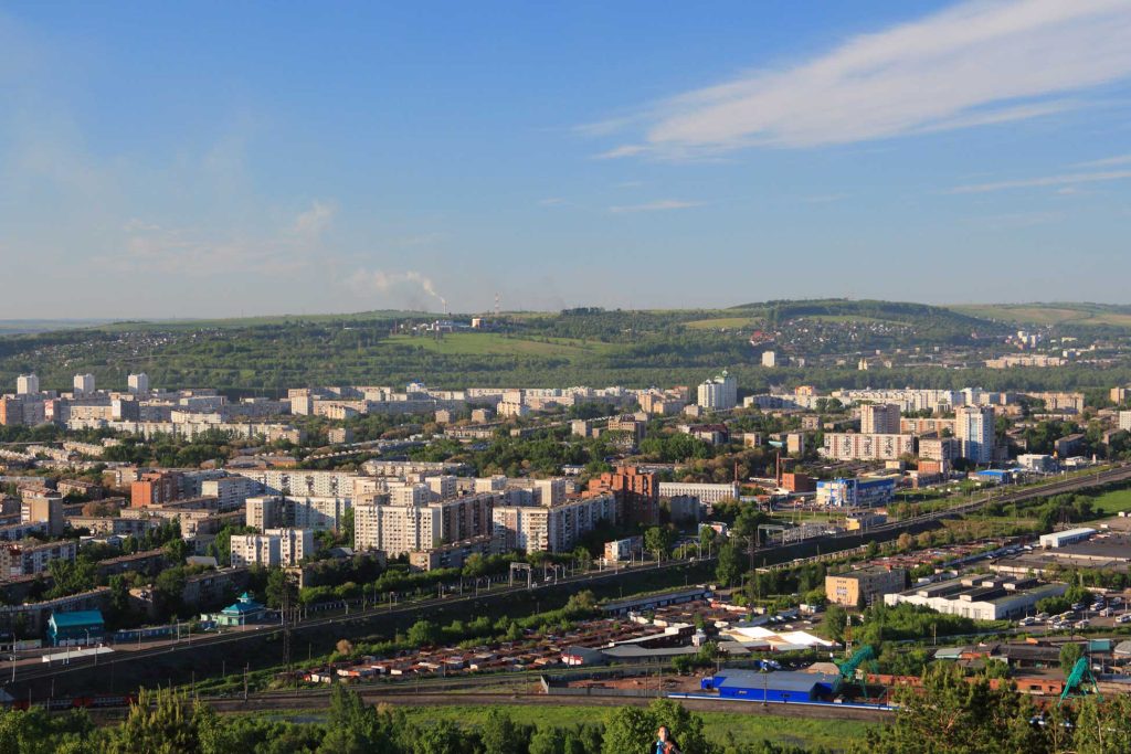 Register Company In Novokuznetsk