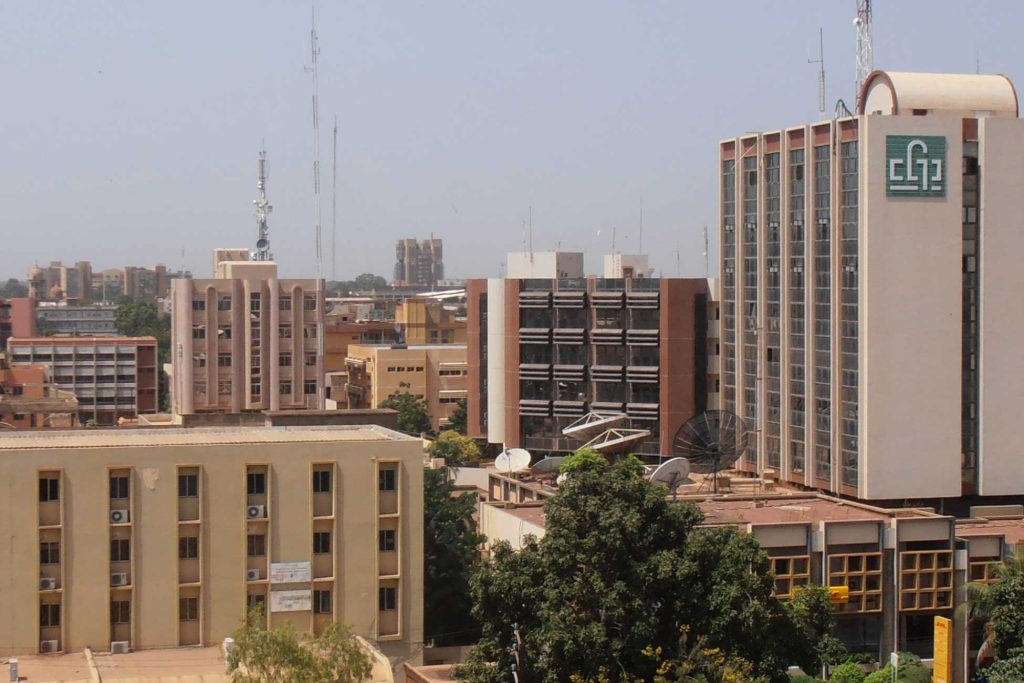 Register Company In OUAGADOUGOU