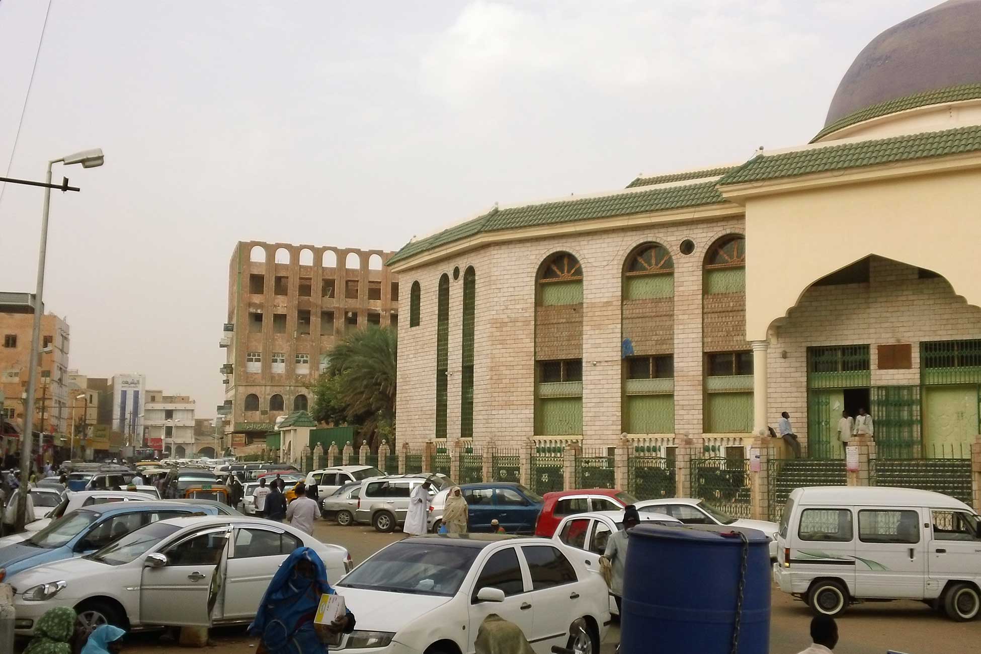 Register Company In Omdurman