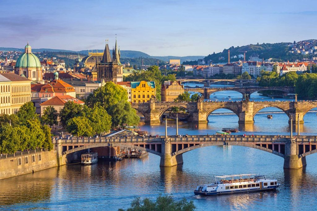 Register Company In PRAGUE