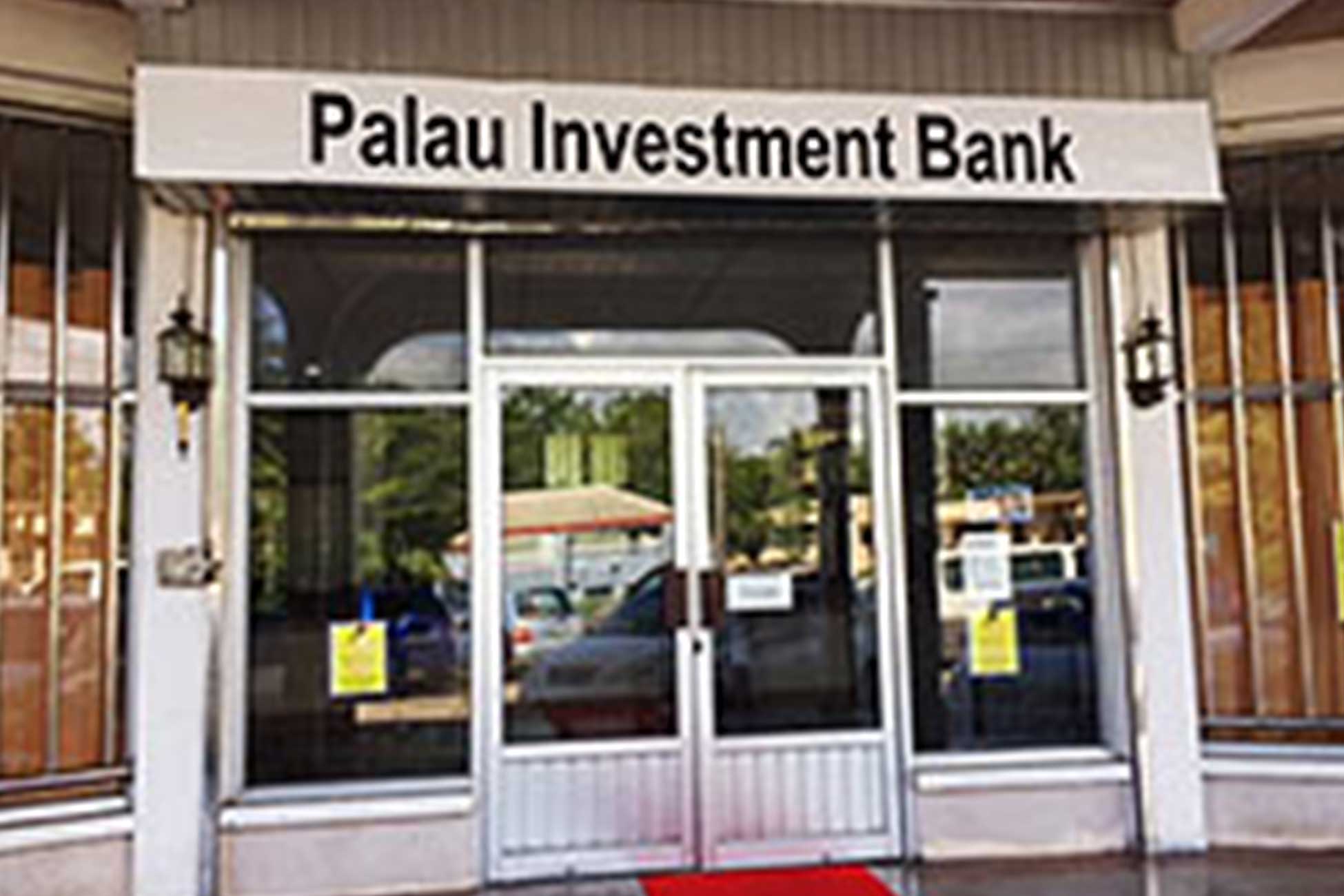 Open a bank account in Palau