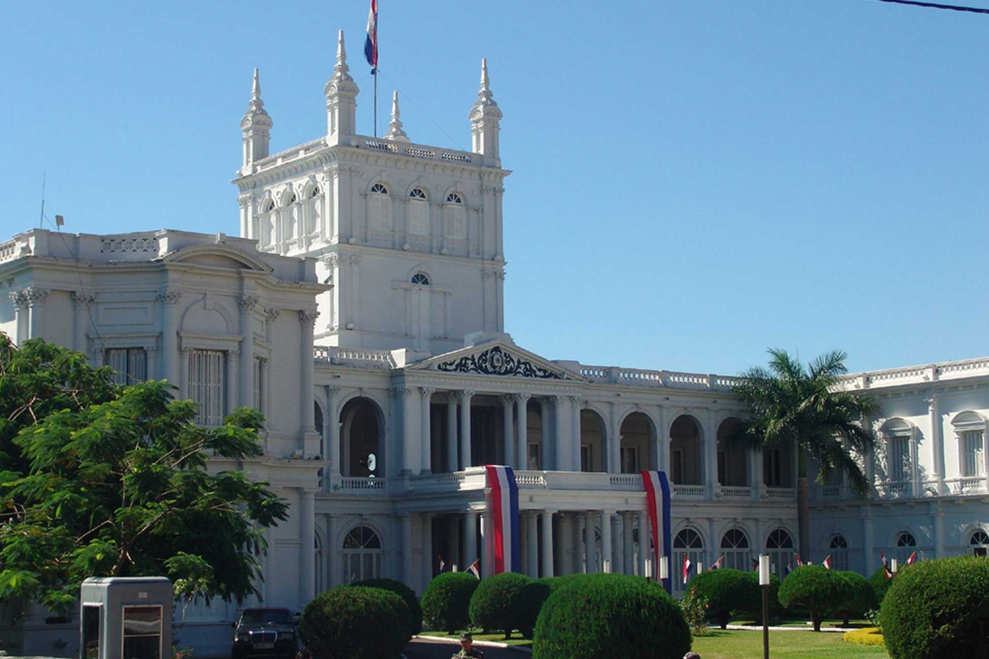 Register Company In Paraguay