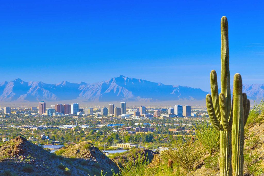 Register Company In Phoenix