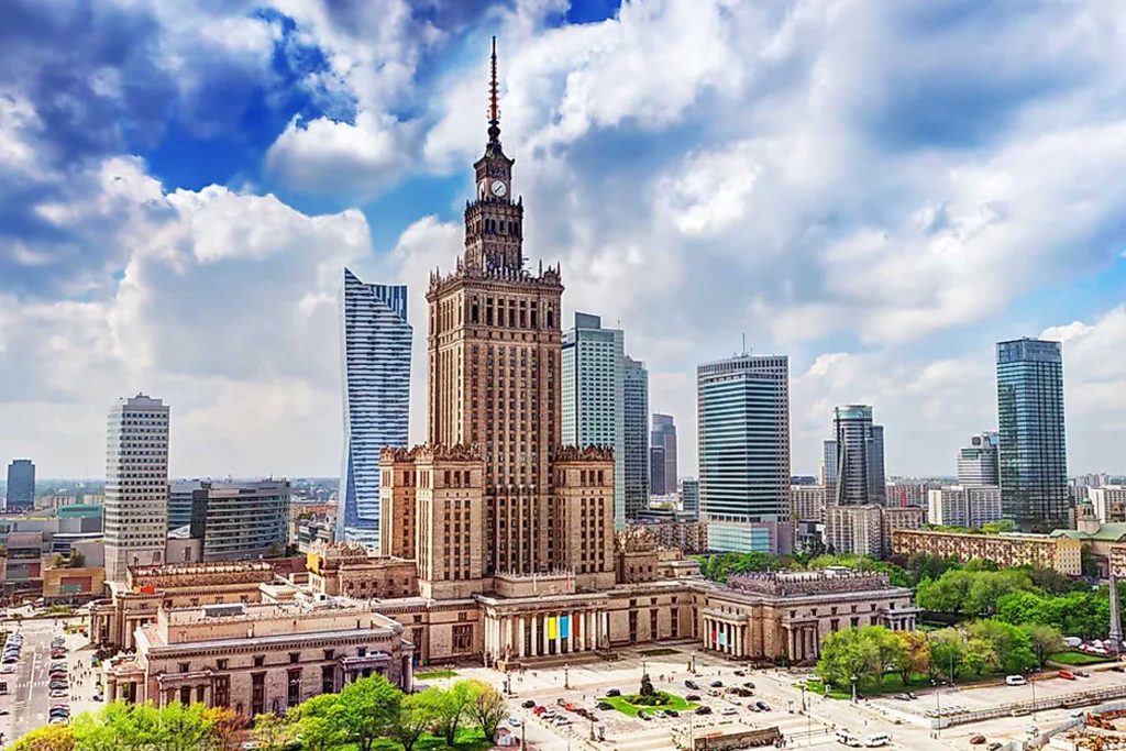 Register Company In Poland