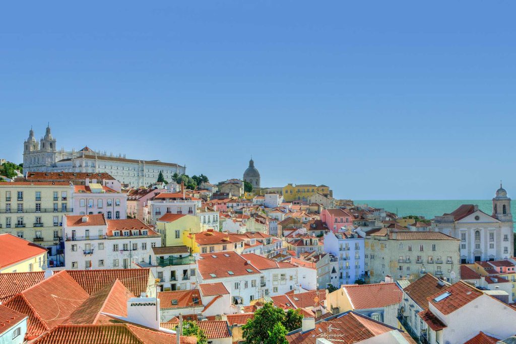 Register Company In Portugal