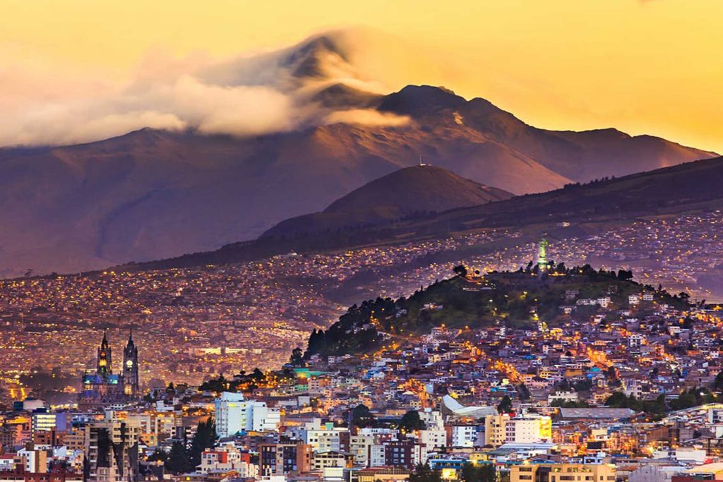 Register Company In QUITO