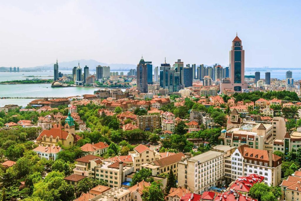 Register Company In Qingdao