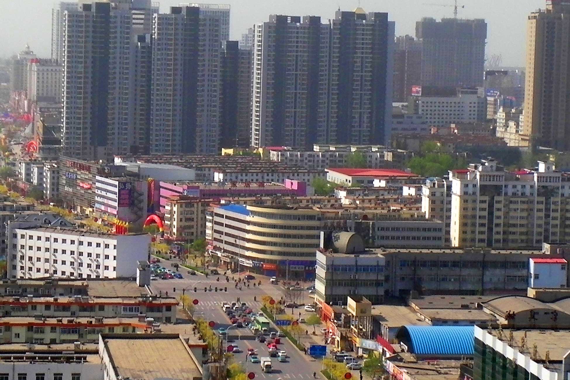 Register Company In Qinhuangdao