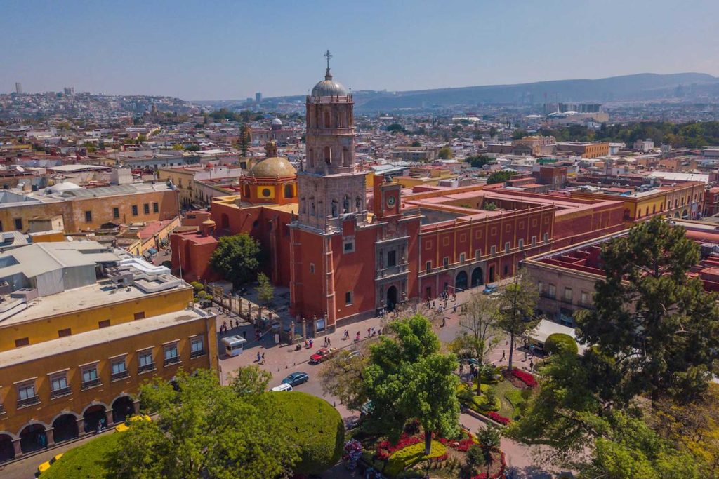 Register Company In Querétaro