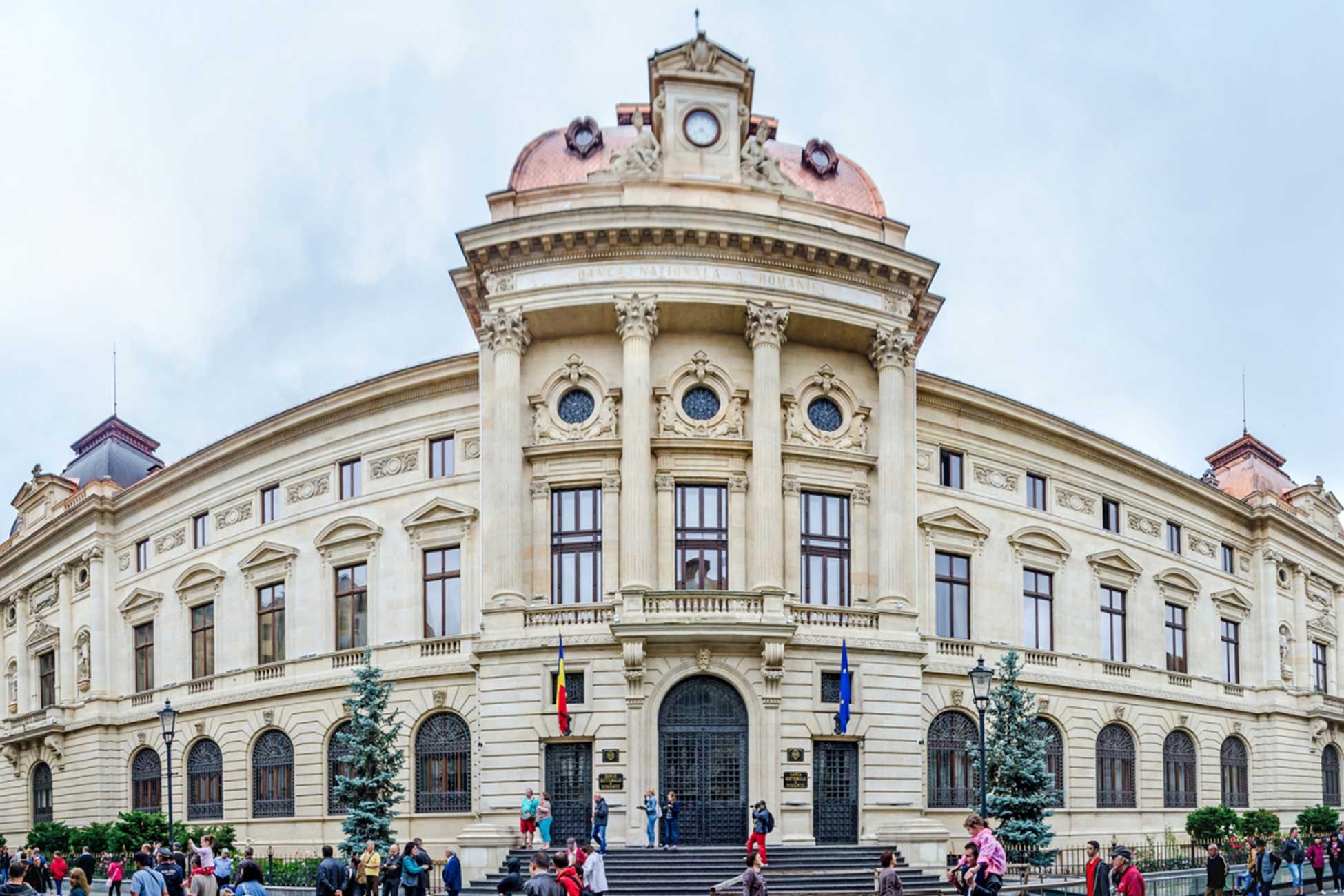 Open a bank account in Romania