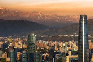 Open a bank account in SANTIAGO