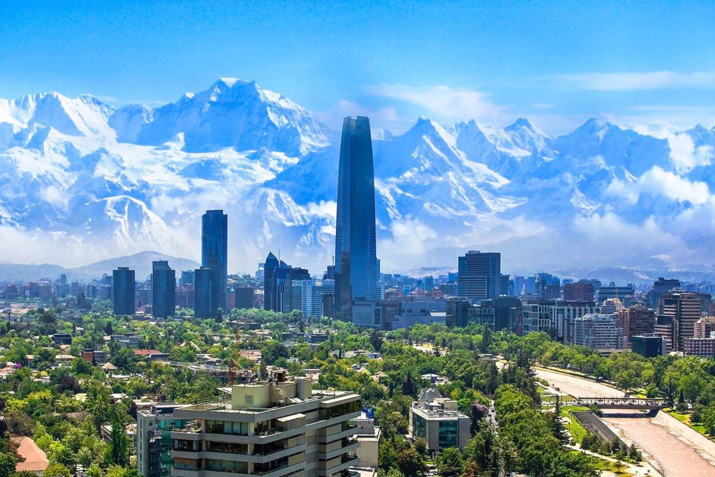 Register Company In SANTIAGO