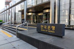 Open a bank account in SEOUL