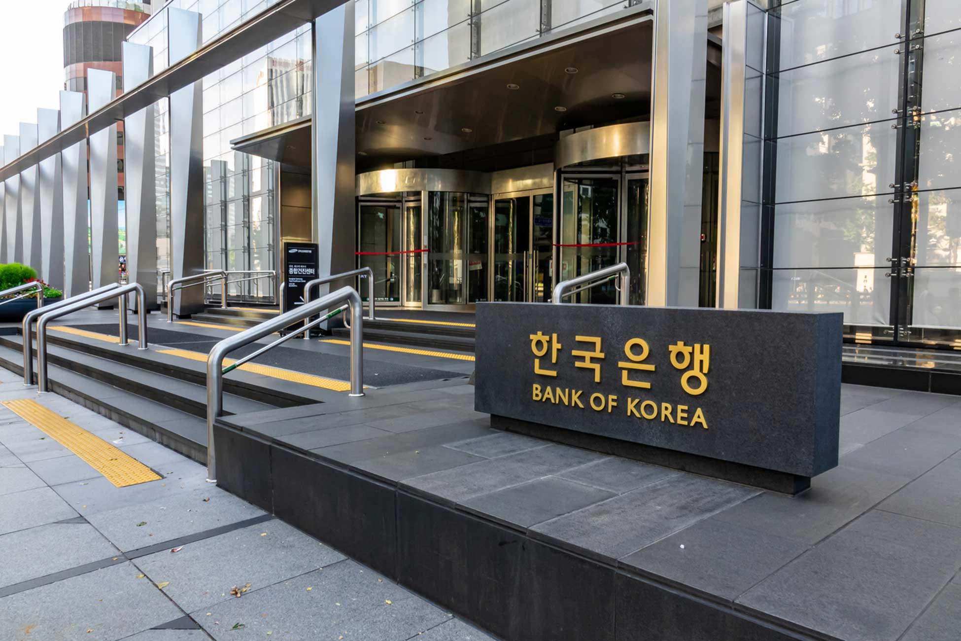 Open a bank account in SEOUL