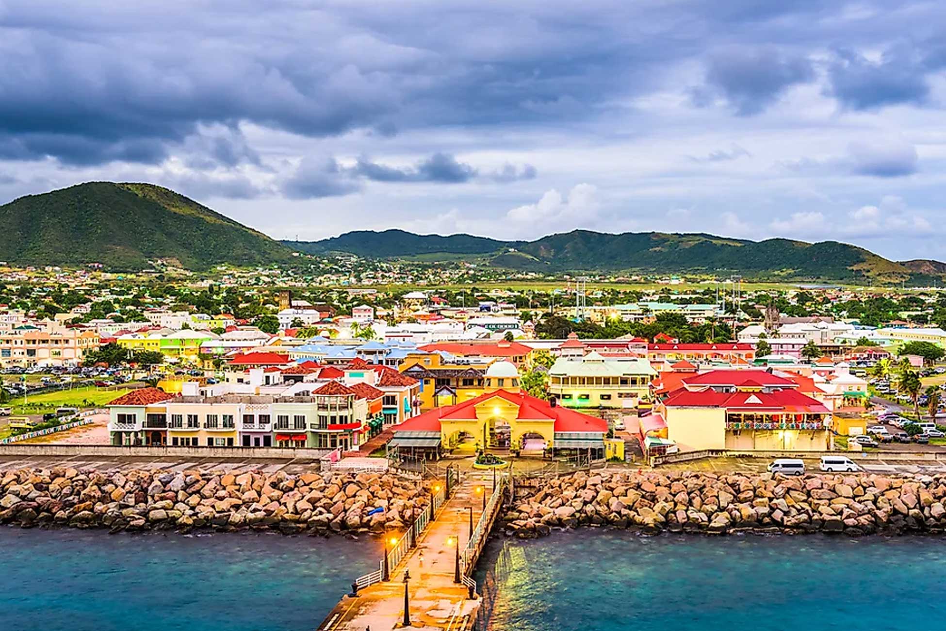Register Company In Saint Kitts and Nevis