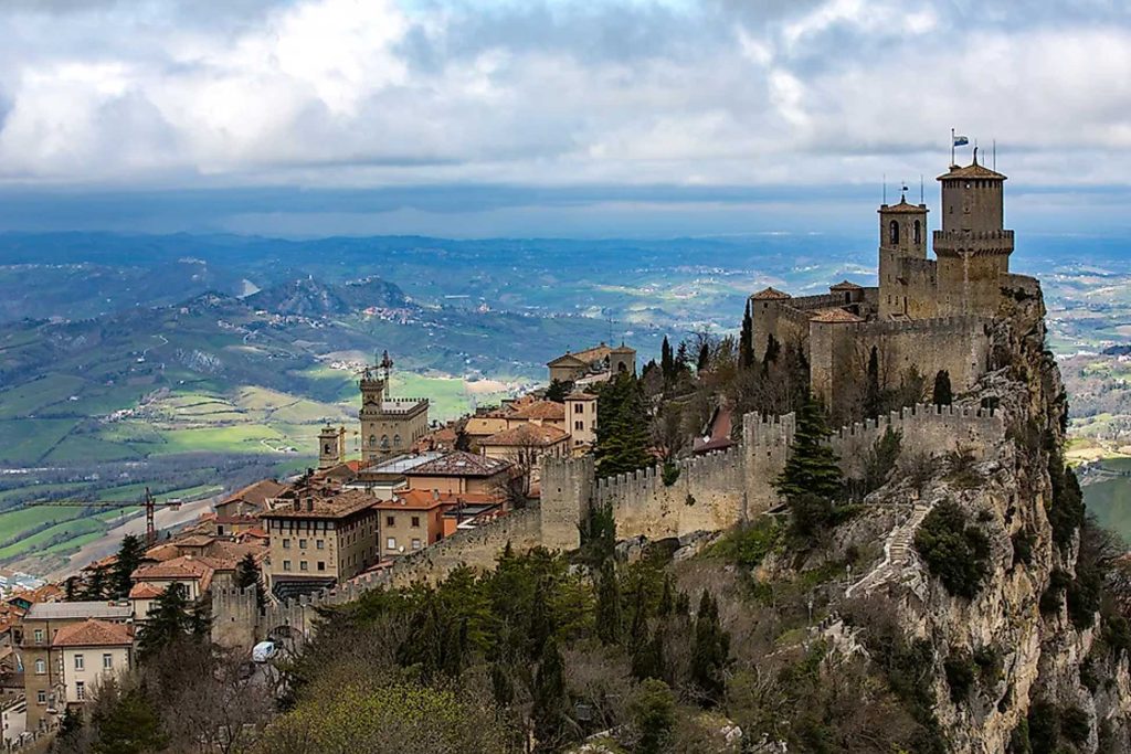 Register Company In San Marino