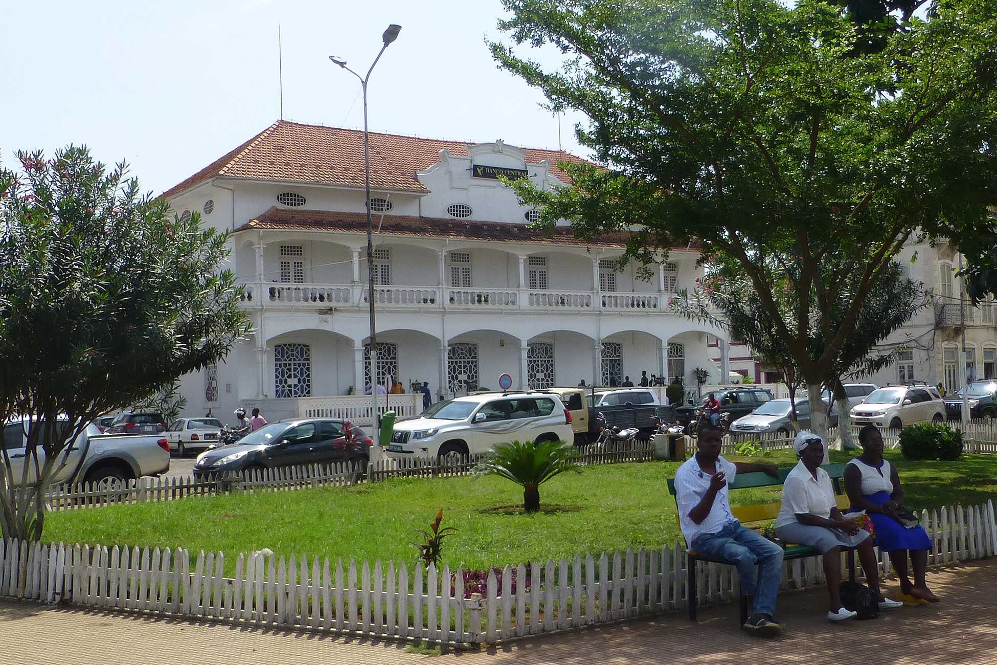 Register Company In Sao Tome and Principe