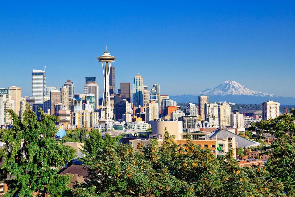 Register Company In Seattle