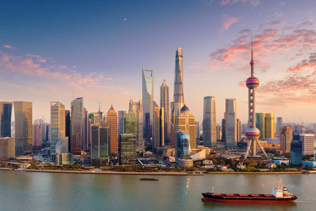 Register Company In Shanghai