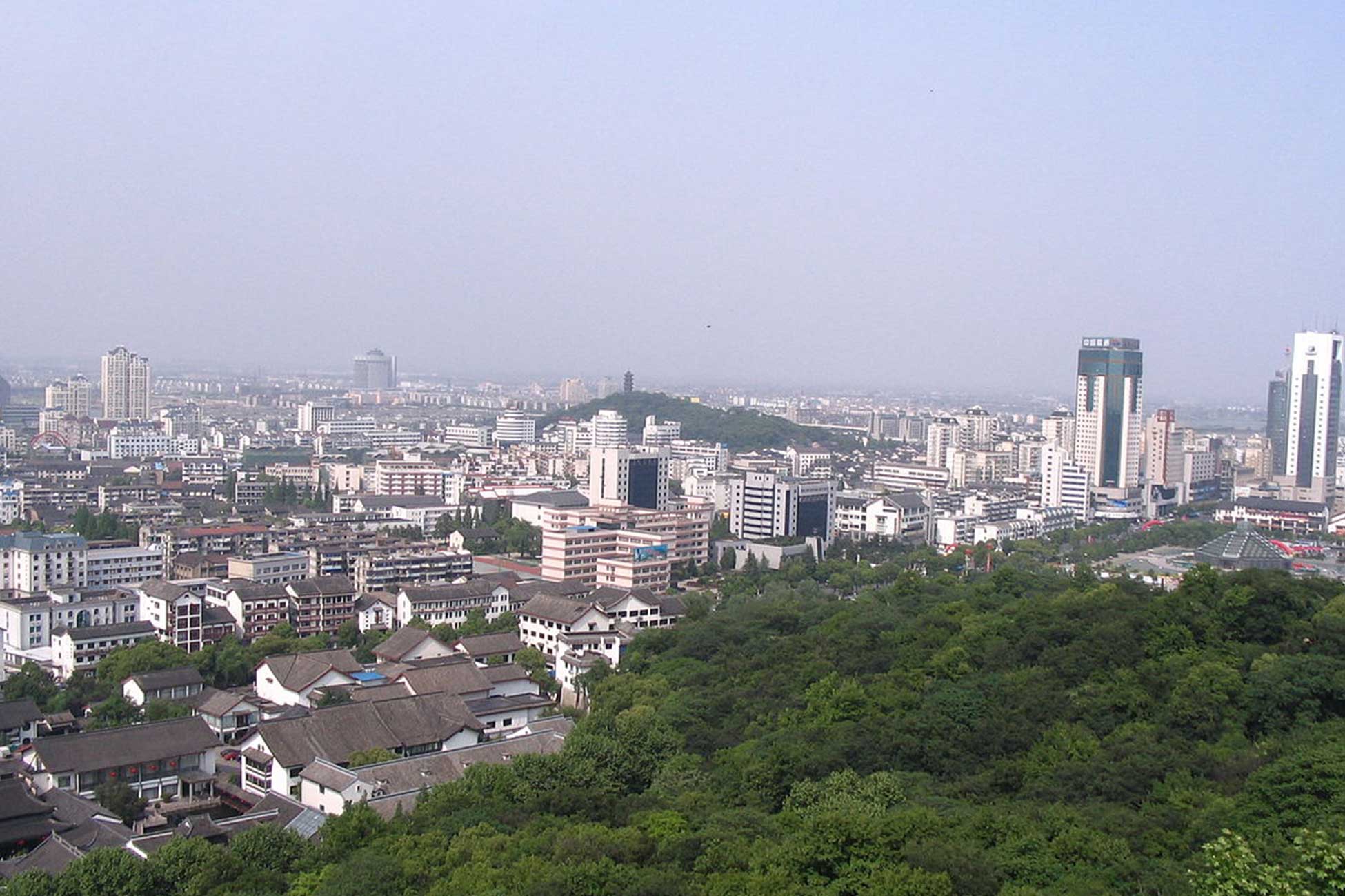 Register Company In Shaoxing