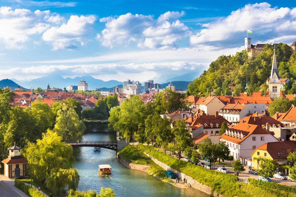 Register Company In Slovenia