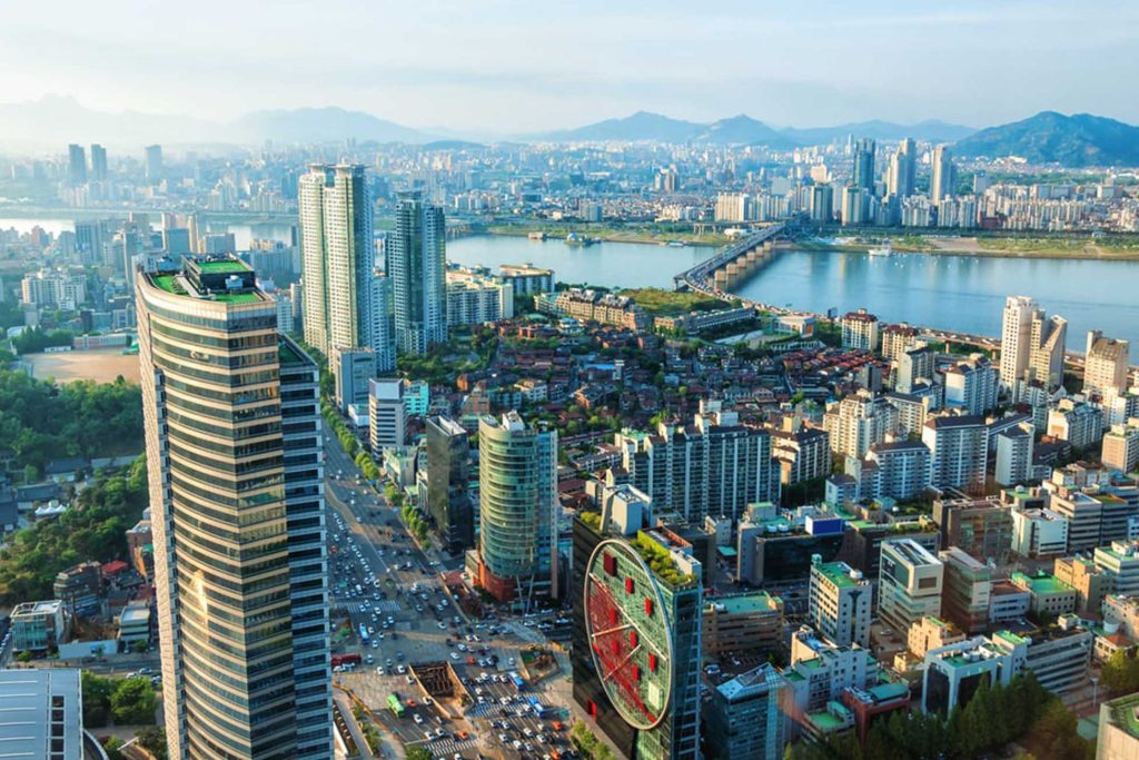 Register Company In South Korea