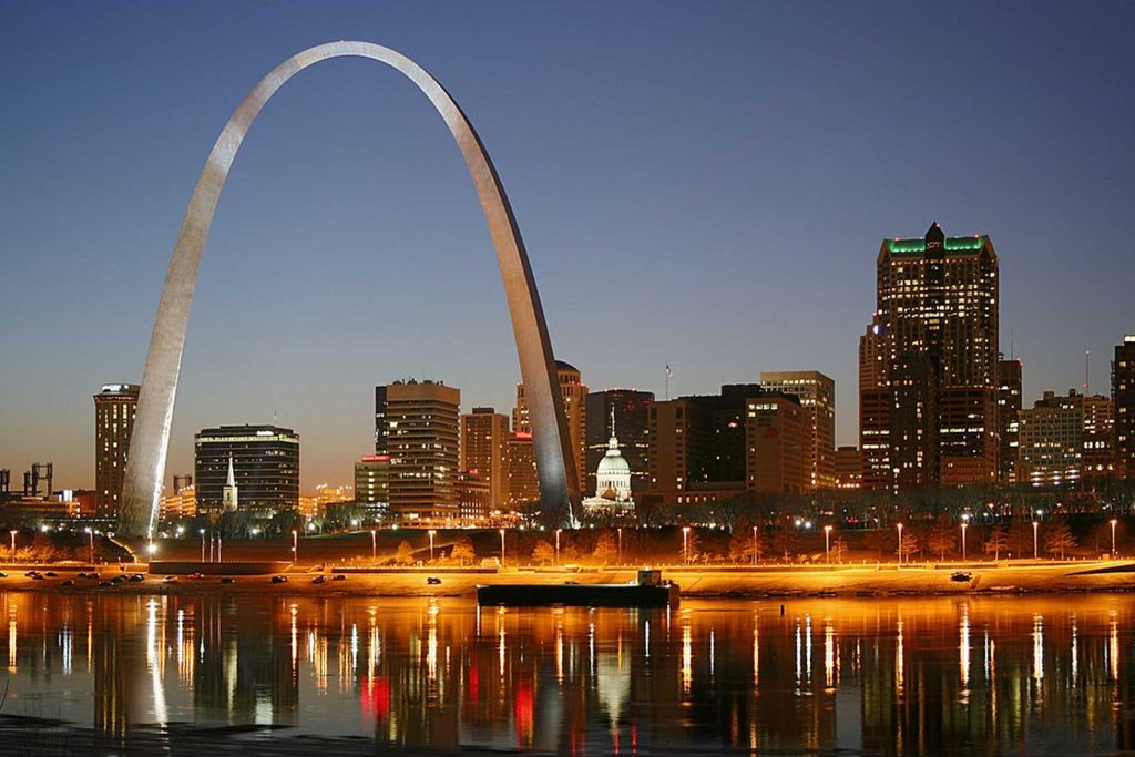 Register Company In St. Louis