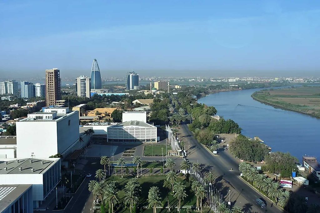 Register Company In Sudan