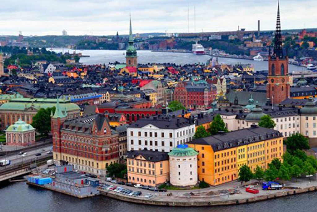 Register Company In Sweden