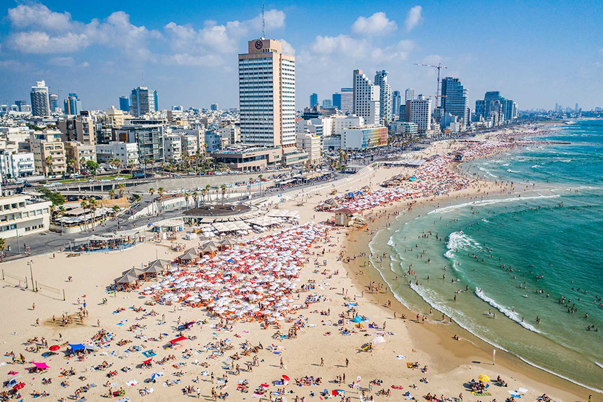 Register Company In Tel Aviv
