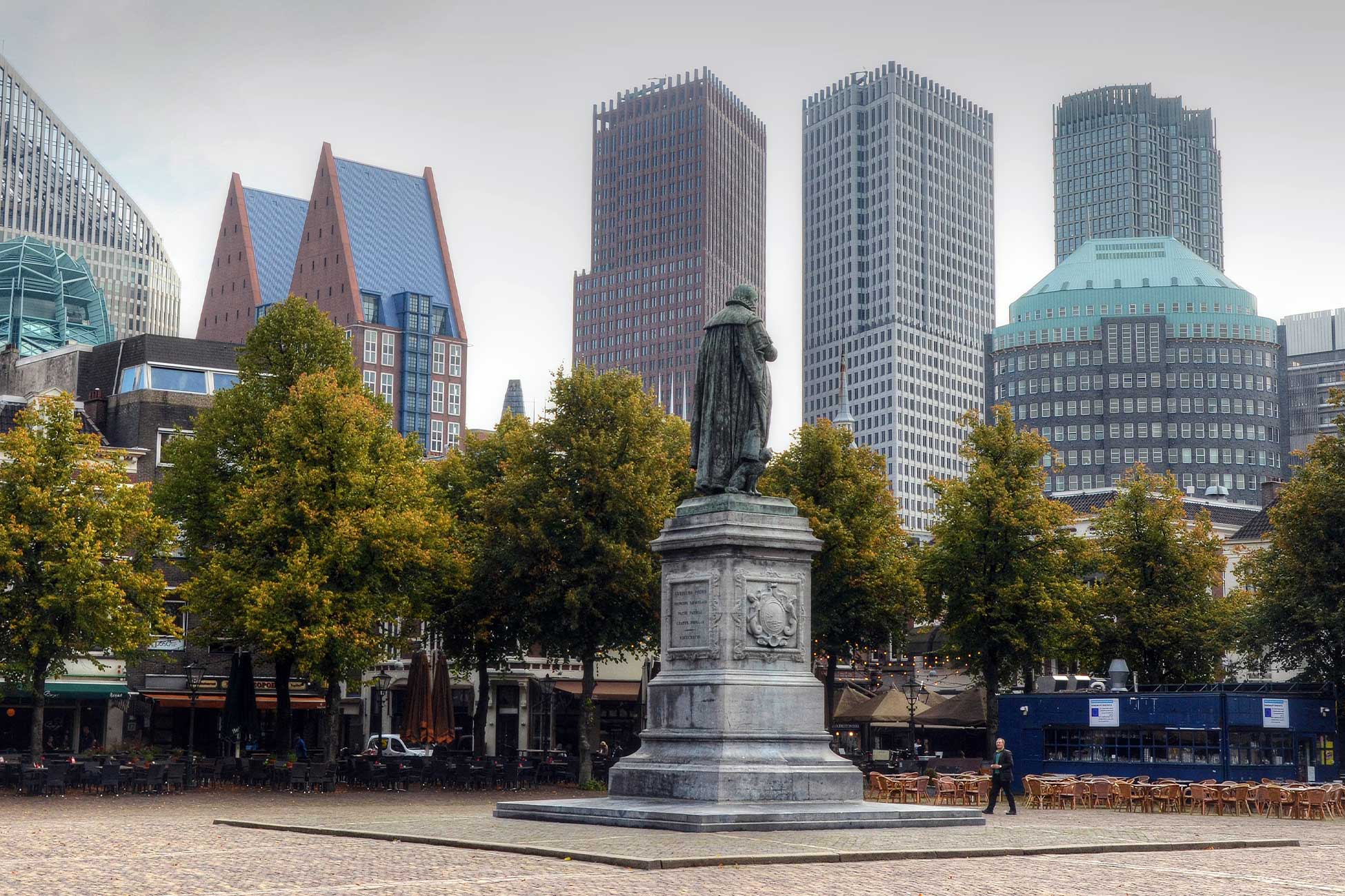 Register Company In The Hague