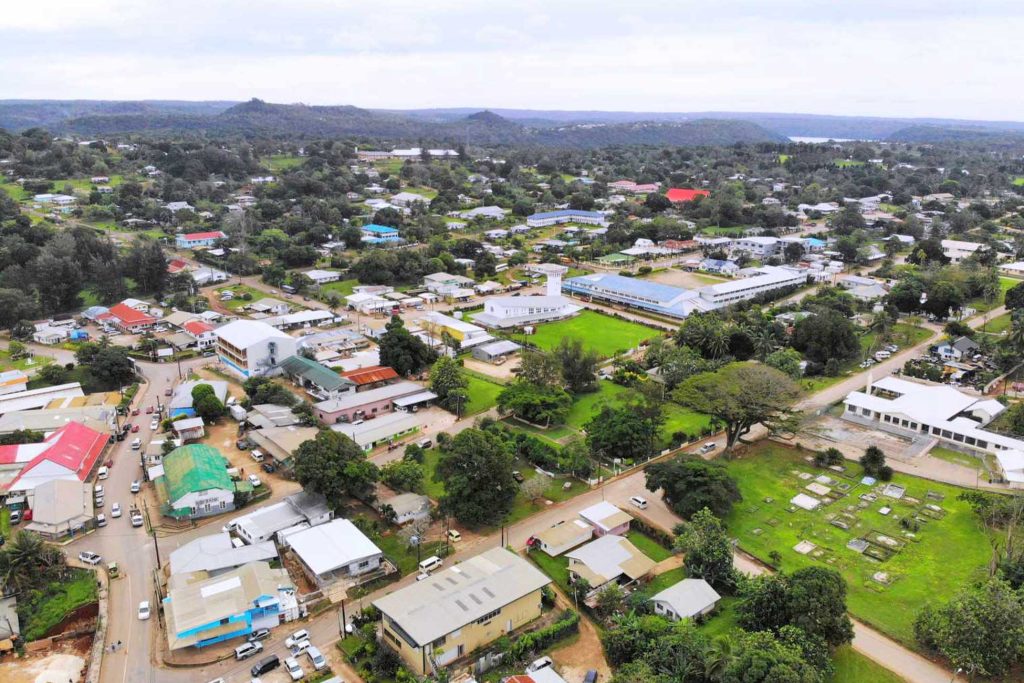 Register Company In Tonga