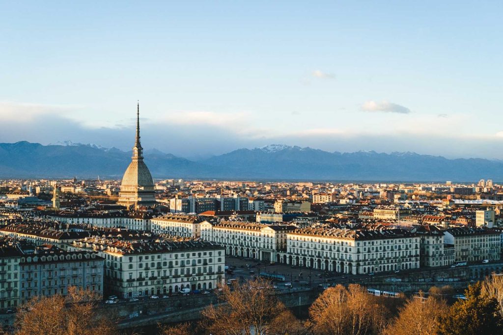 Register Company In Torino