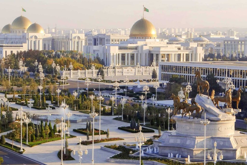 Register Company In Turkmenistan