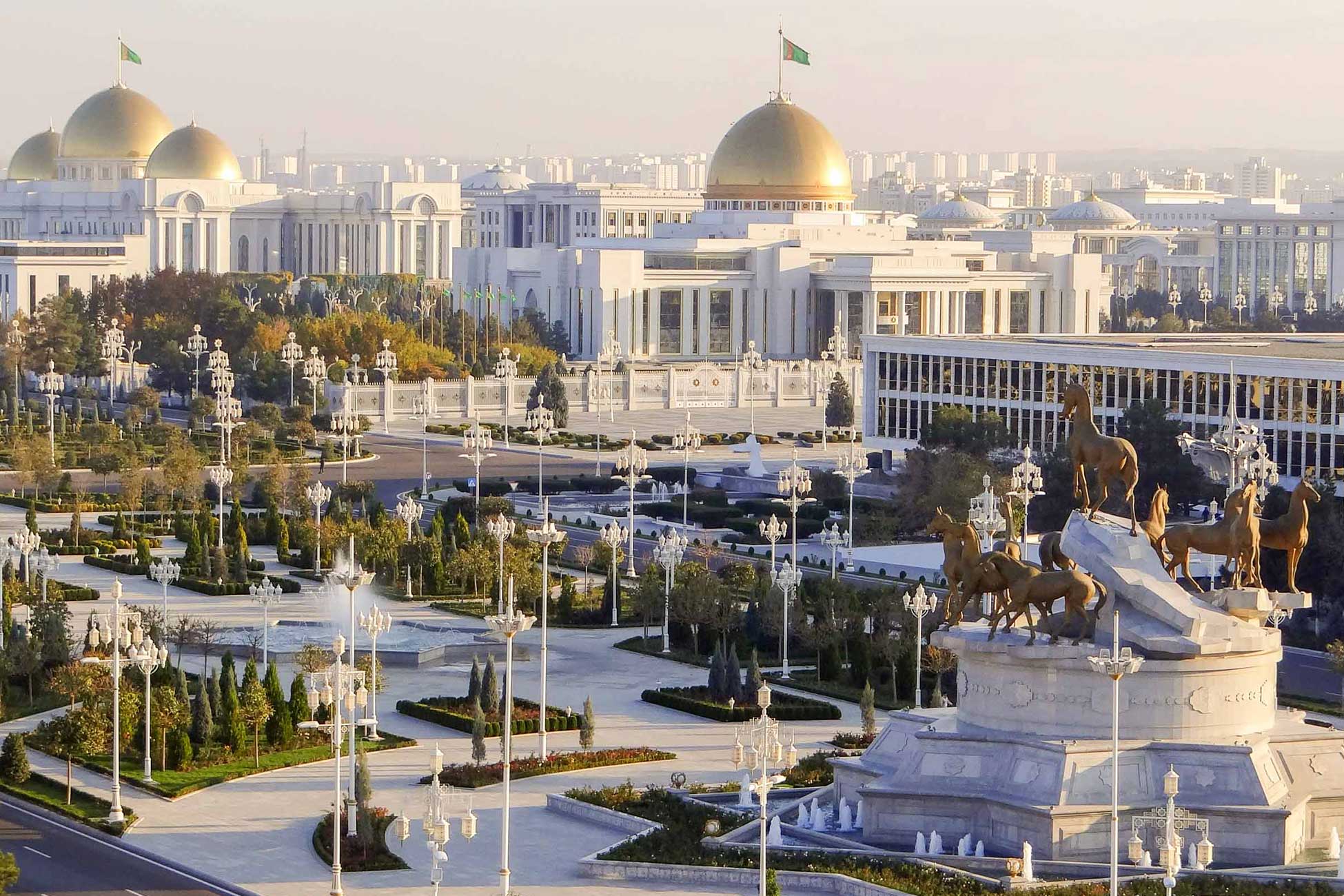 Register Company In Turkmenistan